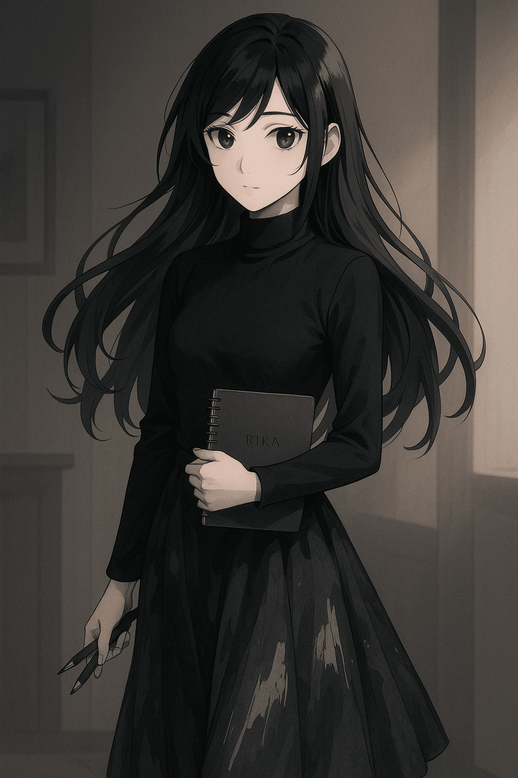 Shy Girl Next Door