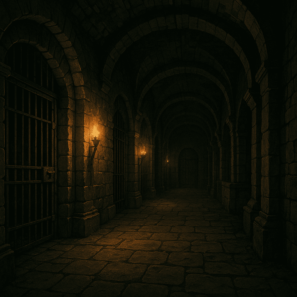 Descent into the Dungeon